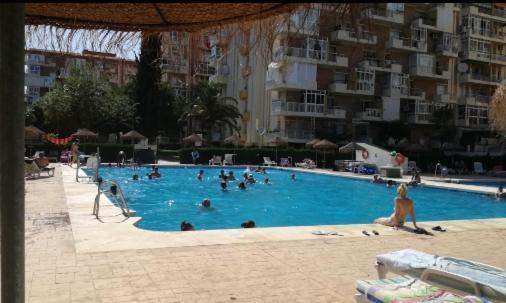New Style Iris Διαμέρισμα Benalmádena Εξωτερικό φωτογραφία